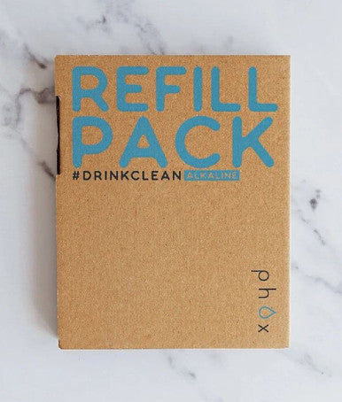 Phox 3 Month Refill Pack - Alkaline