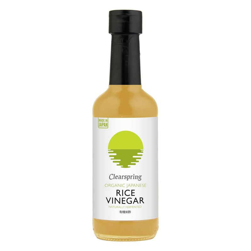 Clearspring Organic Japanese Rice Vinegar - 250ml
