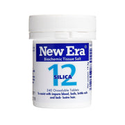 New Era No. 12 Silica - 240 Tablets