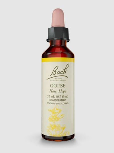 Bach Original Flower Remedies Gorse - 20ml