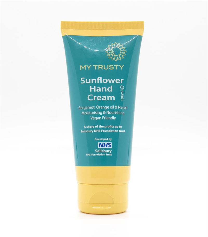 My Trusty Sunflower Hand Cream - 100ml