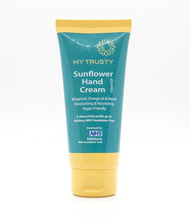 My Trusty Sunflower Hand Cream - 100ml