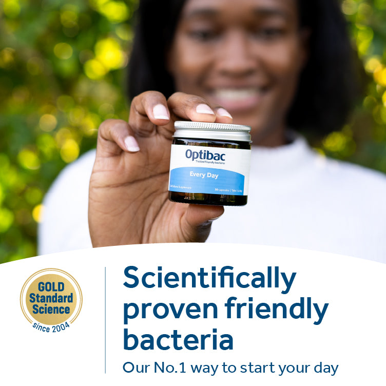 Optibac Probiotics For Every Day - 30 Capsules