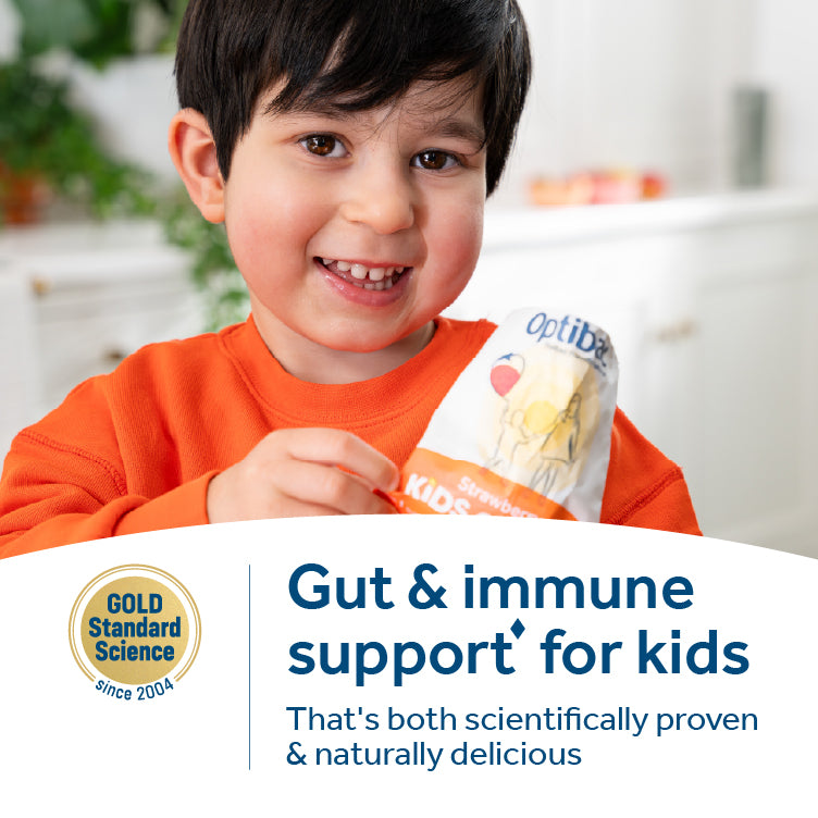 Optibac Kids Gummies - 30 Gummies