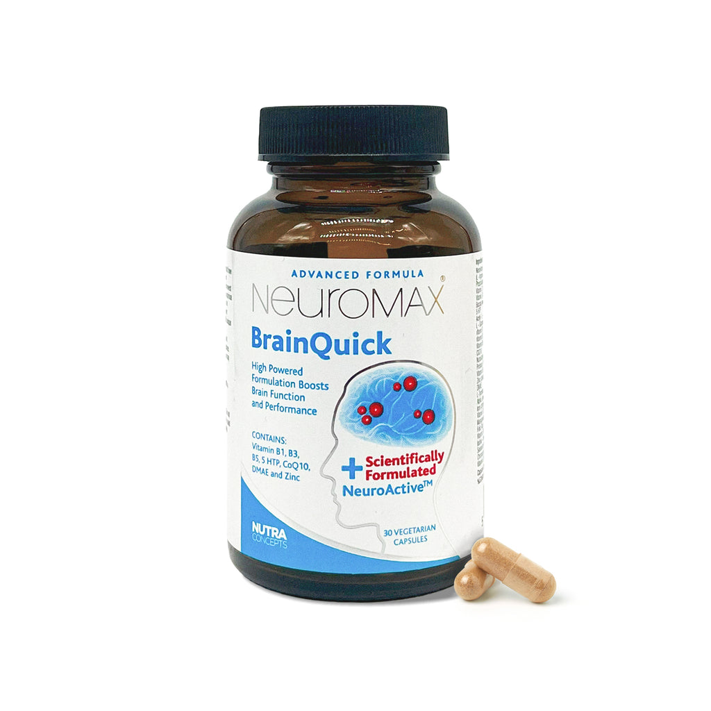 BrainQuick Brain Support Supplement
