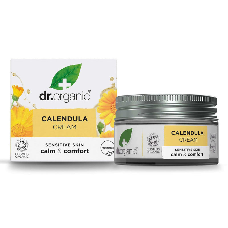 Dr Organic Calendula Cream - 50ml