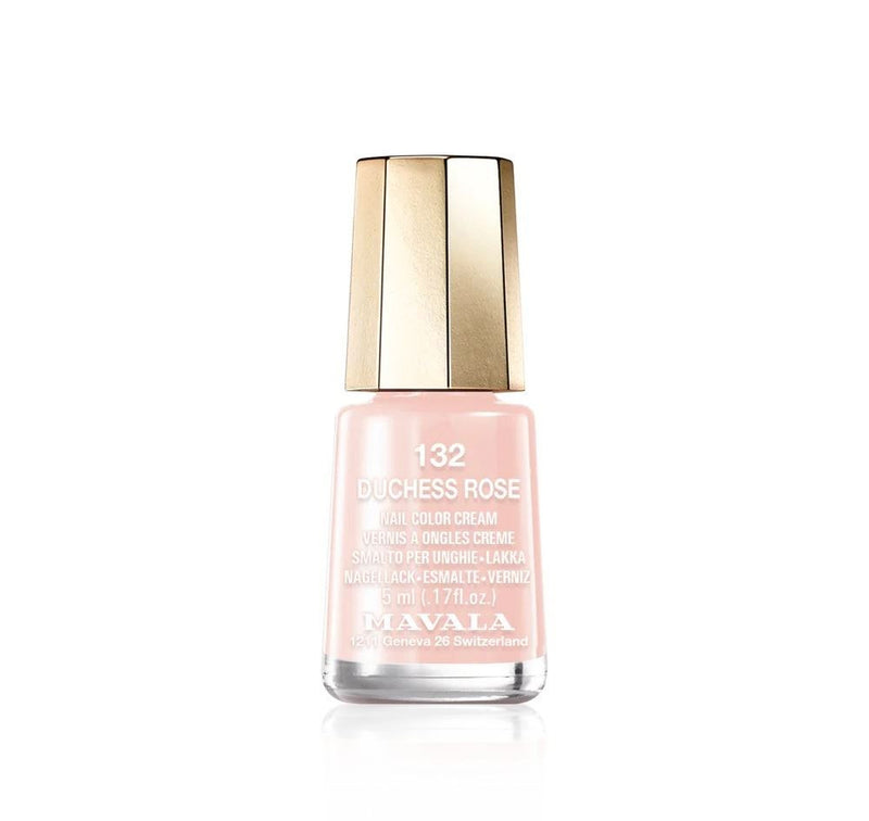 Mavala Duchess Rose (no.132) Cream Nail Colour - 5ml