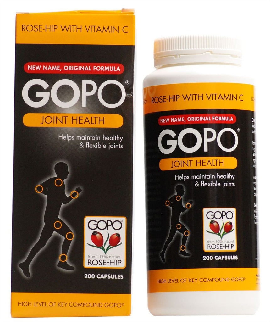 Joint Health Rosehip 200 Capsules