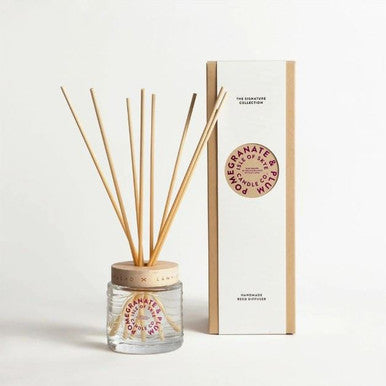 Isle of Skye Pomegranate & Plum Reed Diffuser - 1 Unit