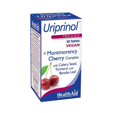 HealthAid Uriprinol - 60 Tablets