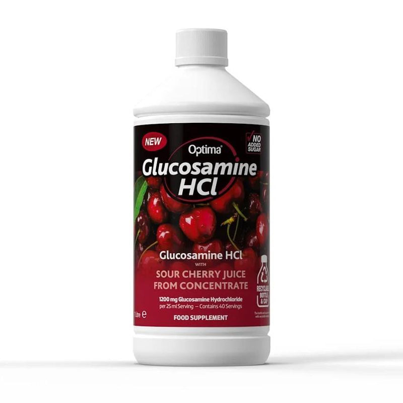 Activ Juice Glucosamine HCL Cherry Juice - 1000ml