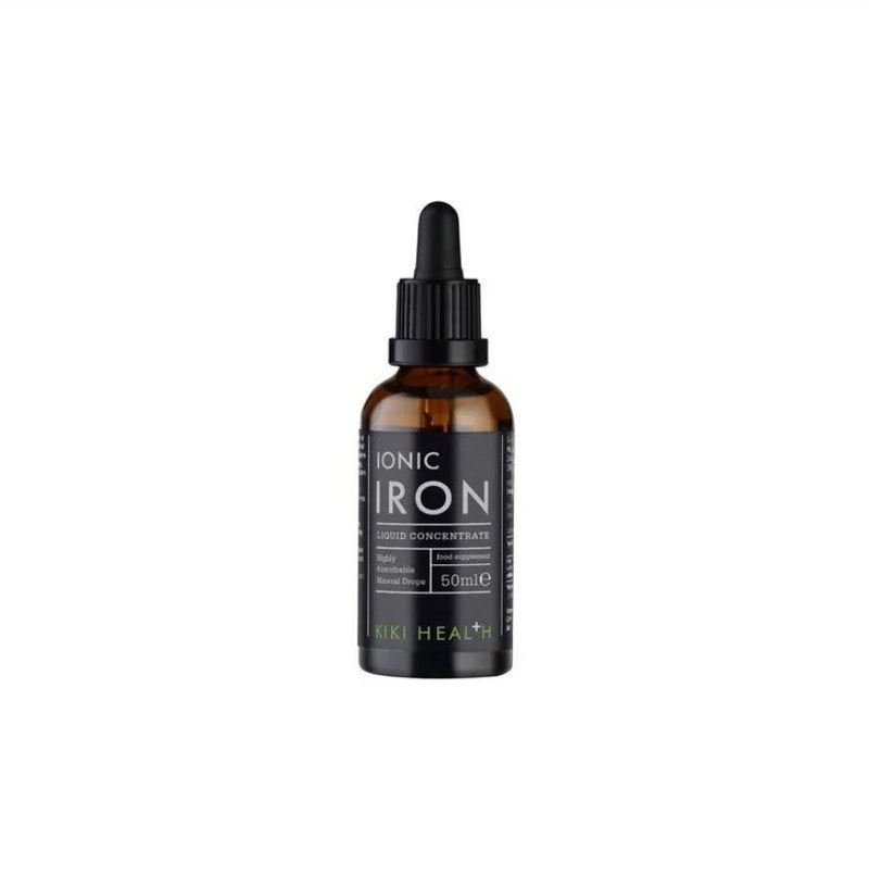Ionic Iron Liquid Concentrate - 50ml