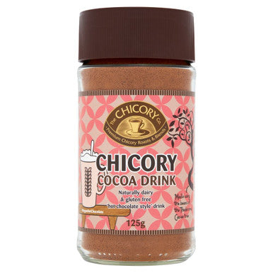 The Chicory Company Cocoa Chicory Drink - 125g