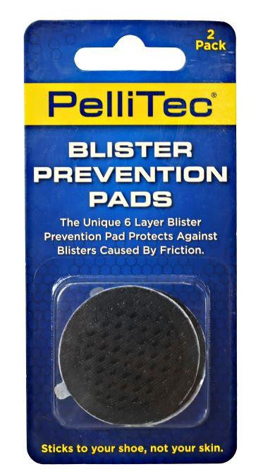PelliTec Blister Prevention Pads