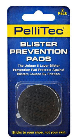 PelliTec Blister Prevention Pads