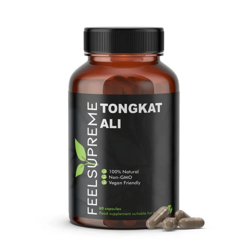 Feel Supreme Tongkat Ali - 60 Capsules