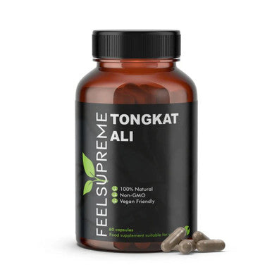 Feel Supreme Tongkat Ali - 60 Capsules