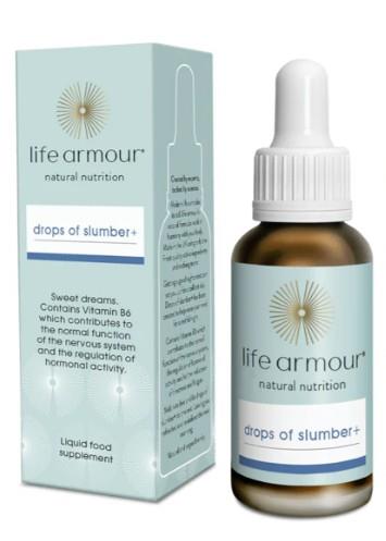 Life Armour - Drops of Slumber+