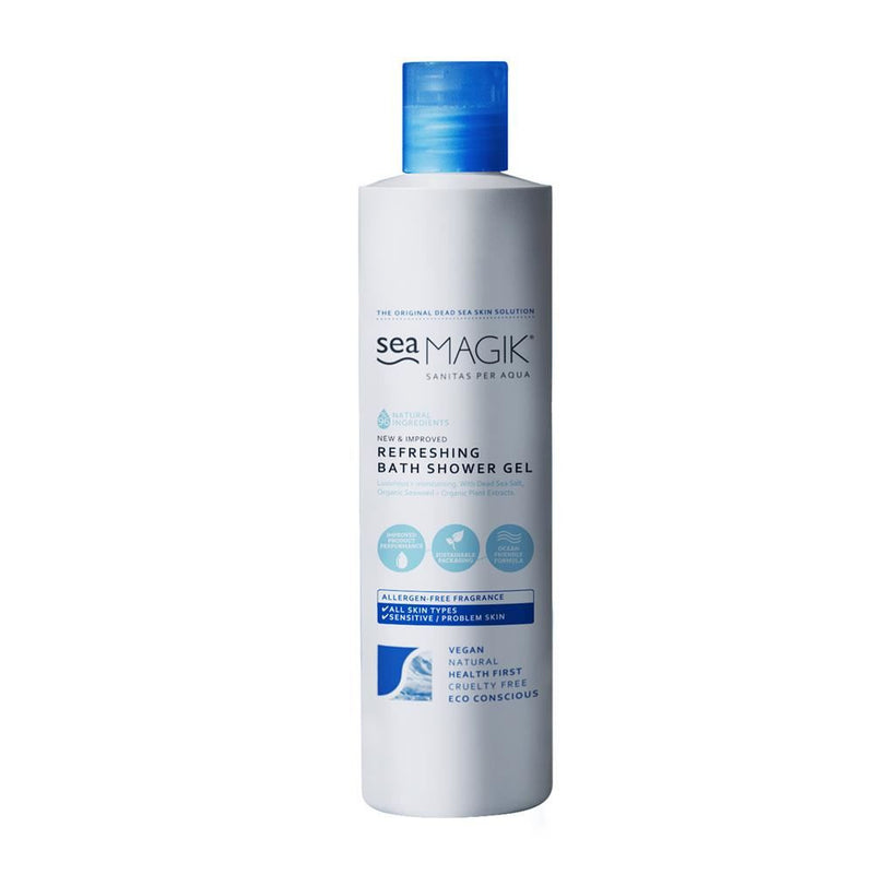 Sea Magik Refreshing Bath Shower Gel - 300ml