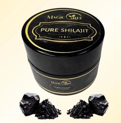 Magictree Superfoods Pure Shilajit - 15g