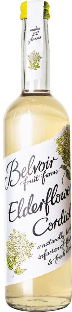 Belvoir Elderflower Cordial - 500ml