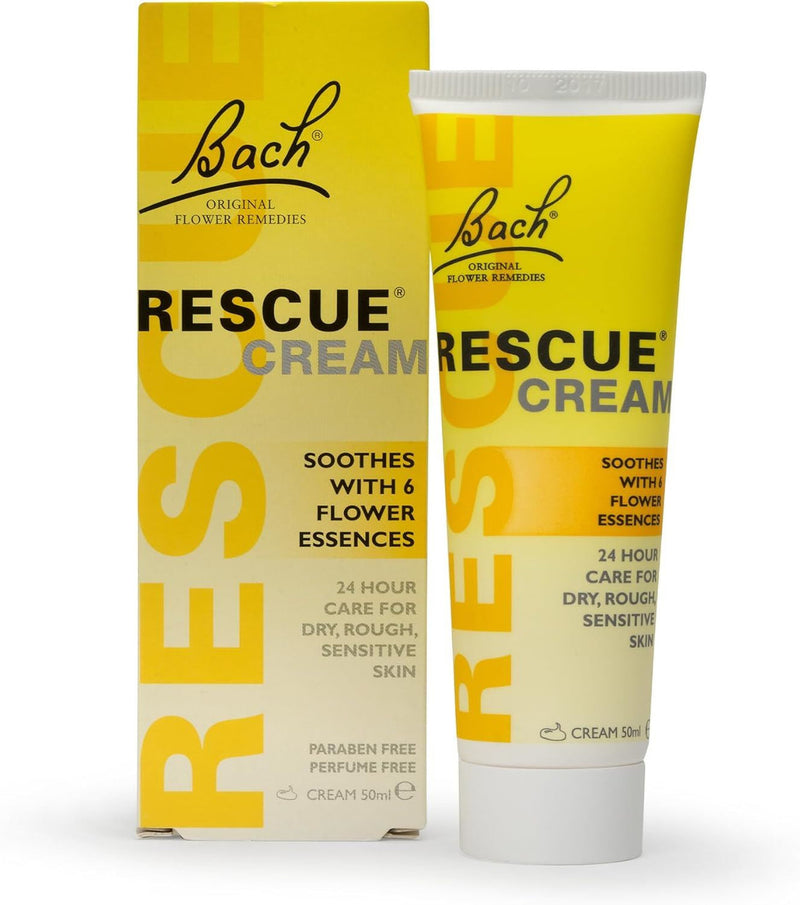 Bach Rescue Cream - 50ml