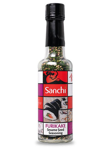 Sanchi Furikake Sesame Seed Seasoning - 65g