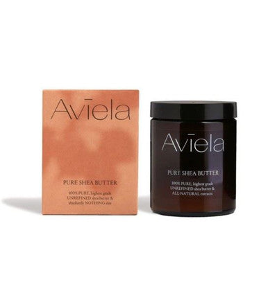 Aviela Pure Shea Butter - 180ml