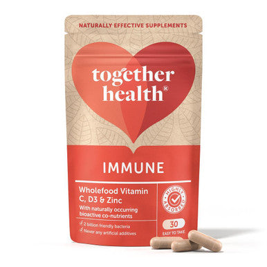 Together Health Immune - 30 Capsules