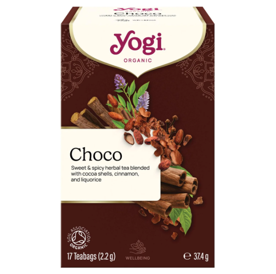 Yogi Tea Choco - 17 Bags