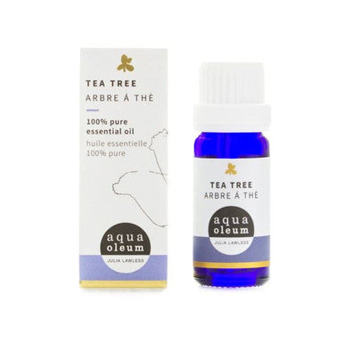 Aqua Oleum Tea Tree Essential Oil - 10ml