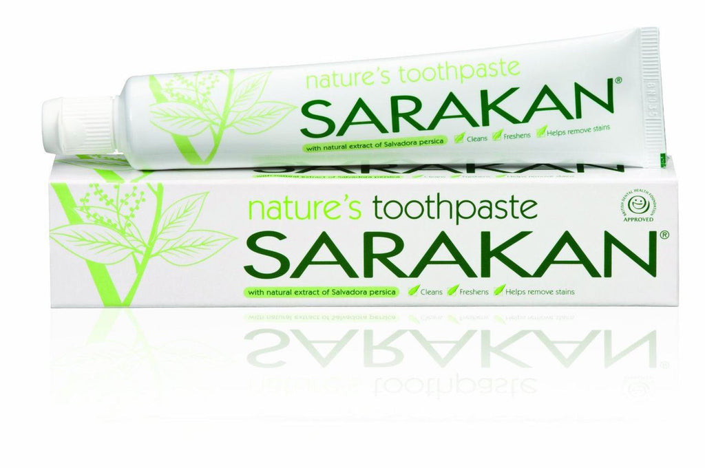 Herbal Fluoride Free Toothpaste