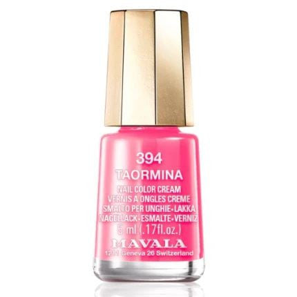 Mavala Pastel Fiesta Taormina (no.394) Cream Nail Colour - 5ml