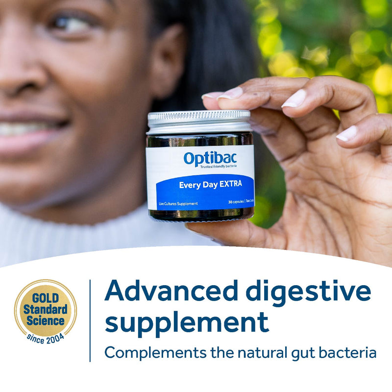 Optibac Probiotics For Every Day Extra Strength - 90 Capsules