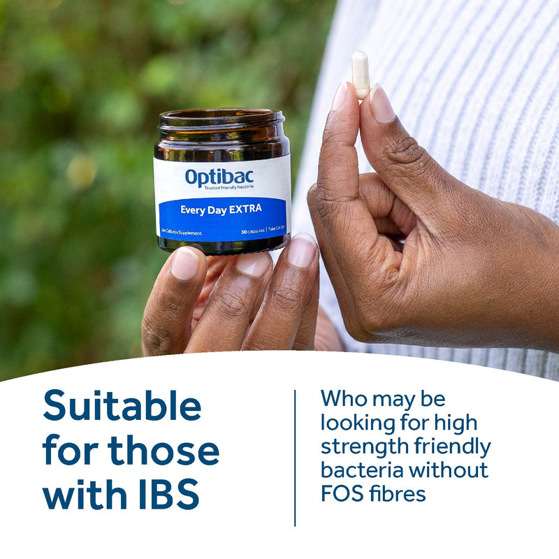 Optibac Probiotics For Every Day Extra Strength - 90 Capsules