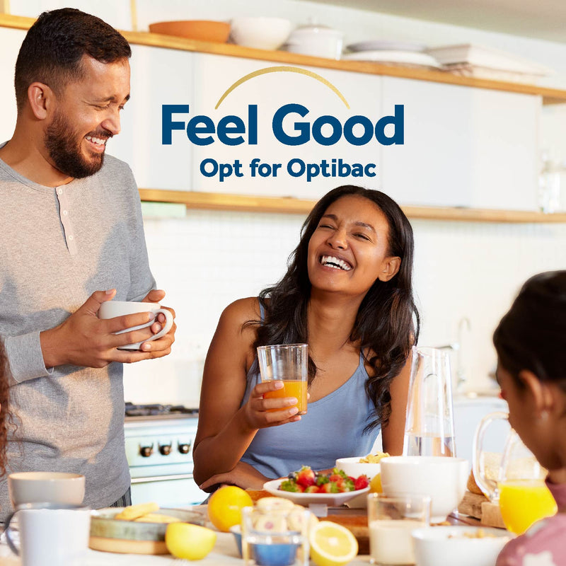 Optibac Probiotics For Every Day Extra Strength - 90 Capsules