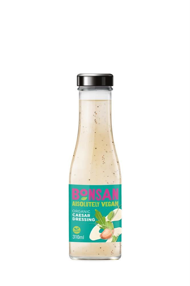 Bonsan Organic Caesar Dressing - 310ml