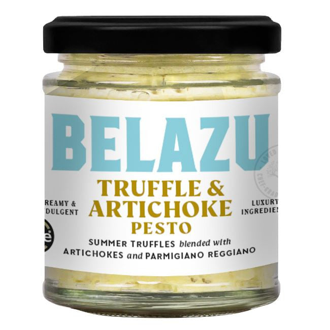 Belazu Truffle & Artichoke Pesto - 165g