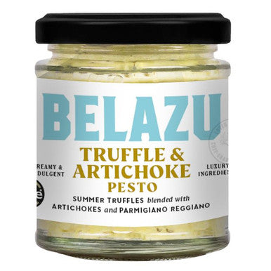 Belazu Truffle & Artichoke Pesto - 165g