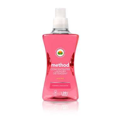 Method Concentrated Laundry Liquid Peony Blush - 1.56L