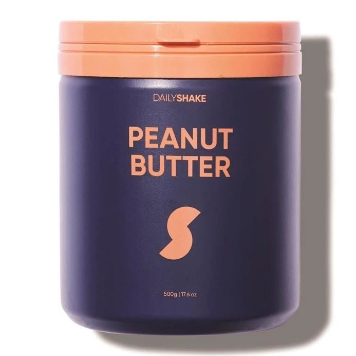 Daily Shakes Meal Replacement Peanut Butter - 500g