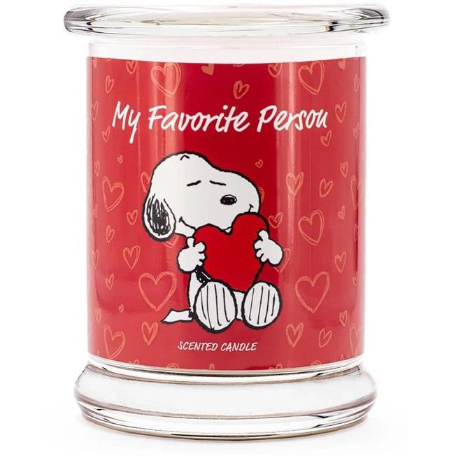 Peanuts Scented Candle My Favourite Person - 250g