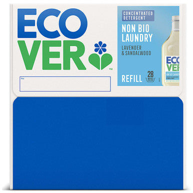 Ecover Non Bio Concentrated Laundry Liquid - 15L