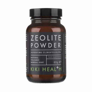 KIKI Health Zeolite Powder - 60g