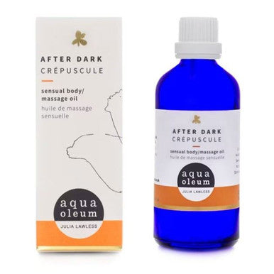 Aqua Oleum AFTER DARK Sensual Body Oil - 100ml