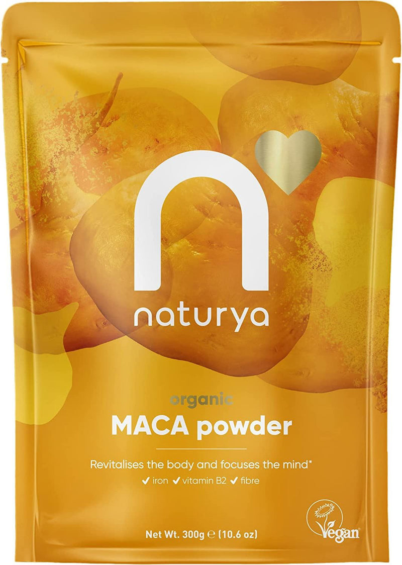 Naturya Organic Maca Powder - 300g