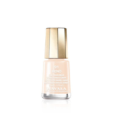 Mavala Reno (no.91) Cream Nail Colour - 5ml