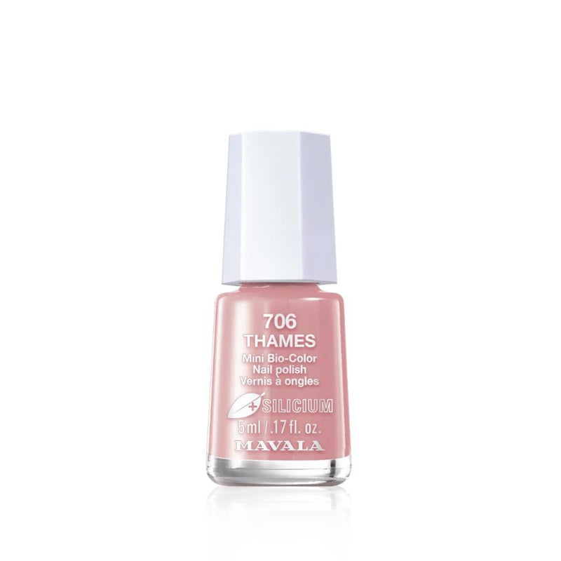 Mavala Bio Colour Thames (no.706) Nail Polish - 5ml