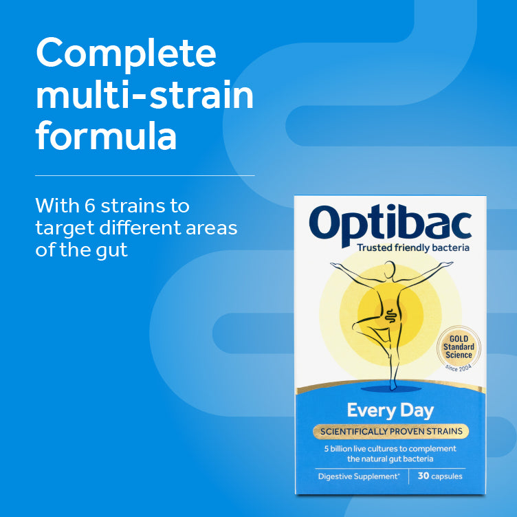 Optibac Probiotics For Every Day - 30 Capsules