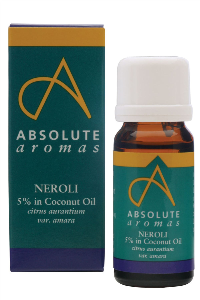 Absolute Aromas Neroli 5% Oil - 10ml